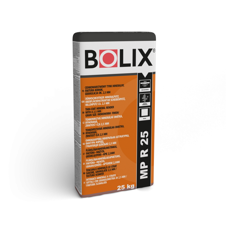 BOLIX MP R 25 25 kg