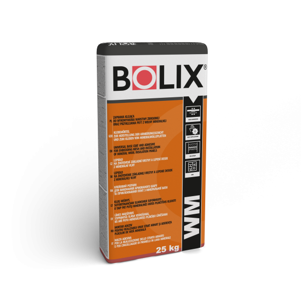 BOLIX WM 25 kg