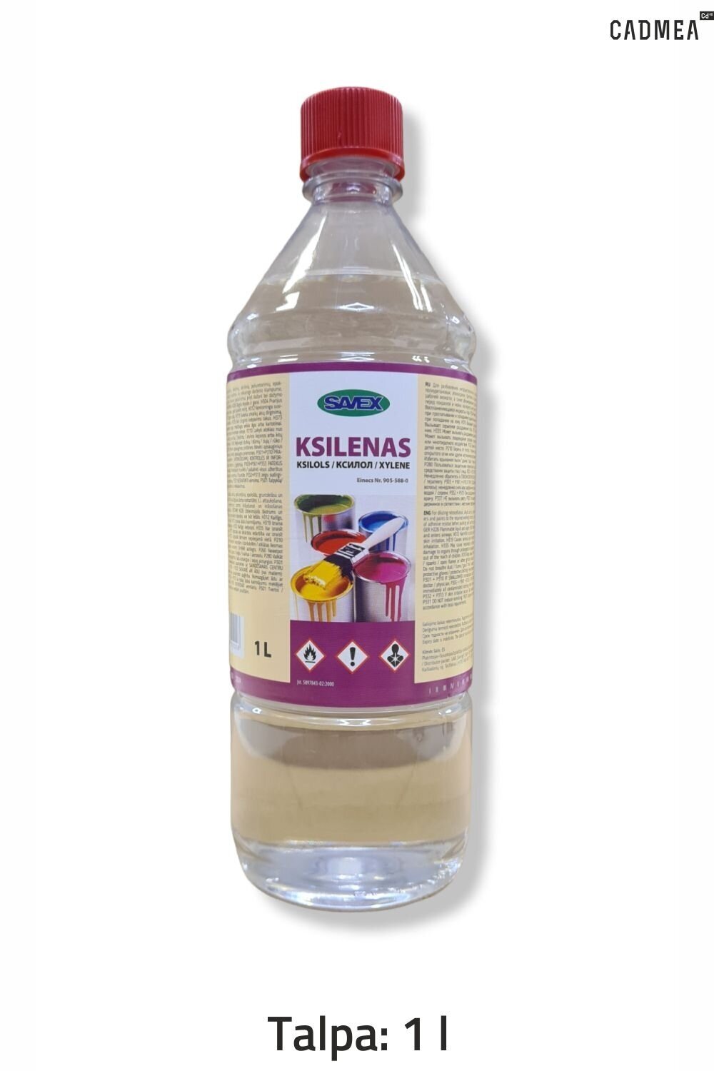 Skiediklis KSILENAS 1 l