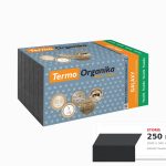 TERMO ORGANIKA GALAXY fasada 250 mm – grafitinis fasadinis EPS