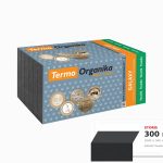 TERMO ORGANIKA GALAXY fasada 300 mm – grafitinis fasadinis EPS